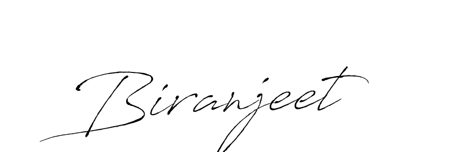 The best way (Antro_Vectra) to make a short signature is to pick only two or three words in your name. The name Biranjeet include a total of six letters. For converting this name. Biranjeet signature style 6 images and pictures png