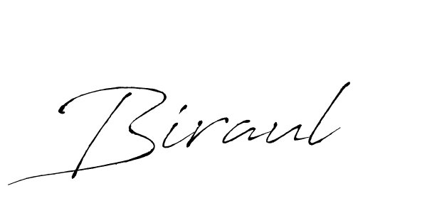 See photos of Biraul official signature by Spectra . Check more albums & portfolios. Read reviews & check more about Antro_Vectra font. Biraul signature style 6 images and pictures png