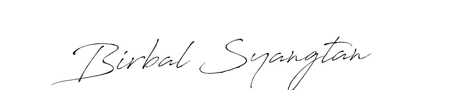 Check out images of Autograph of Birbal Syangtan name. Actor Birbal Syangtan Signature Style. Antro_Vectra is a professional sign style online. Birbal Syangtan signature style 6 images and pictures png