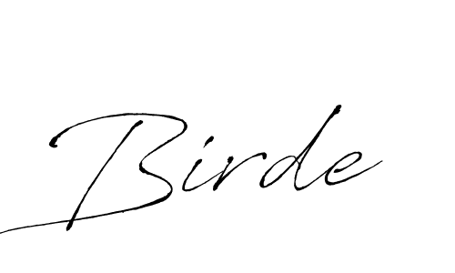 Best and Professional Signature Style for Birde. Antro_Vectra Best Signature Style Collection. Birde signature style 6 images and pictures png