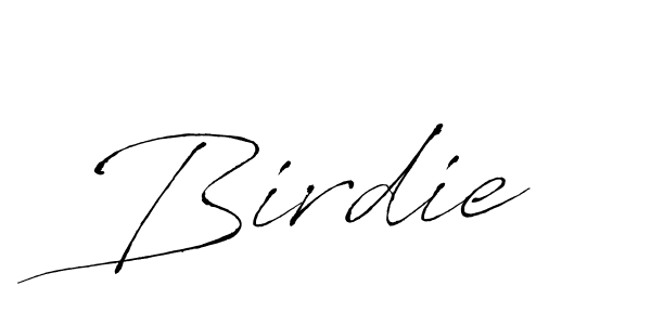 Antro_Vectra is a professional signature style that is perfect for those who want to add a touch of class to their signature. It is also a great choice for those who want to make their signature more unique. Get Birdie name to fancy signature for free. Birdie signature style 6 images and pictures png