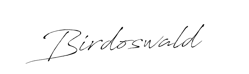 How to make Birdoswald signature? Antro_Vectra is a professional autograph style. Create handwritten signature for Birdoswald name. Birdoswald signature style 6 images and pictures png