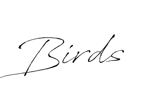 This is the best signature style for the Birds name. Also you like these signature font (Antro_Vectra). Mix name signature. Birds signature style 6 images and pictures png