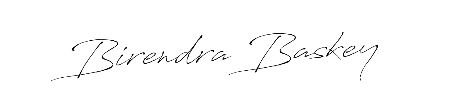 if you are searching for the best signature style for your name Birendra Baskey. so please give up your signature search. here we have designed multiple signature styles  using Antro_Vectra. Birendra Baskey signature style 6 images and pictures png