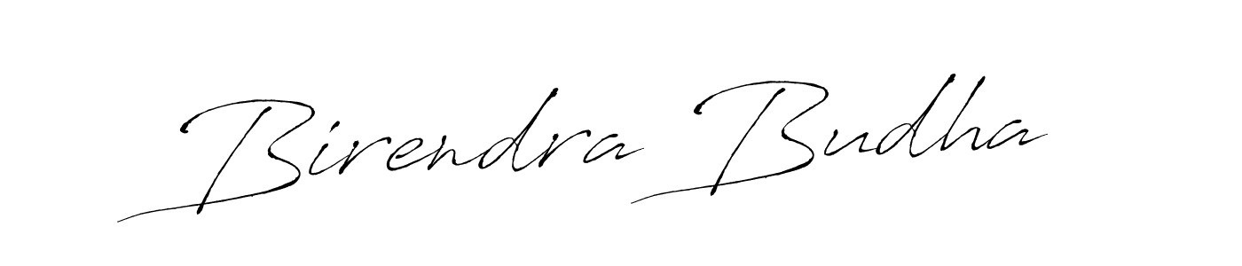 Antro_Vectra is a professional signature style that is perfect for those who want to add a touch of class to their signature. It is also a great choice for those who want to make their signature more unique. Get Birendra Budha name to fancy signature for free. Birendra Budha signature style 6 images and pictures png