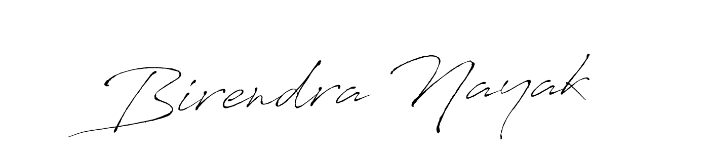 Use a signature maker to create a handwritten signature online. With this signature software, you can design (Antro_Vectra) your own signature for name Birendra Nayak. Birendra Nayak signature style 6 images and pictures png