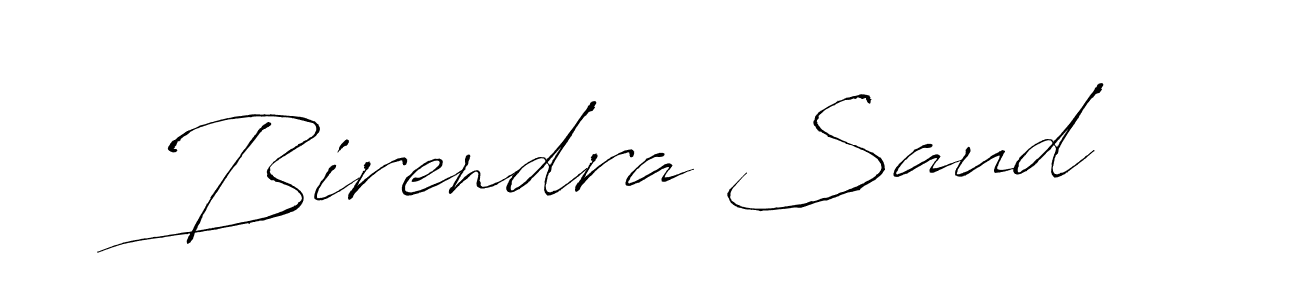 How to Draw Birendra Saud signature style? Antro_Vectra is a latest design signature styles for name Birendra Saud. Birendra Saud signature style 6 images and pictures png