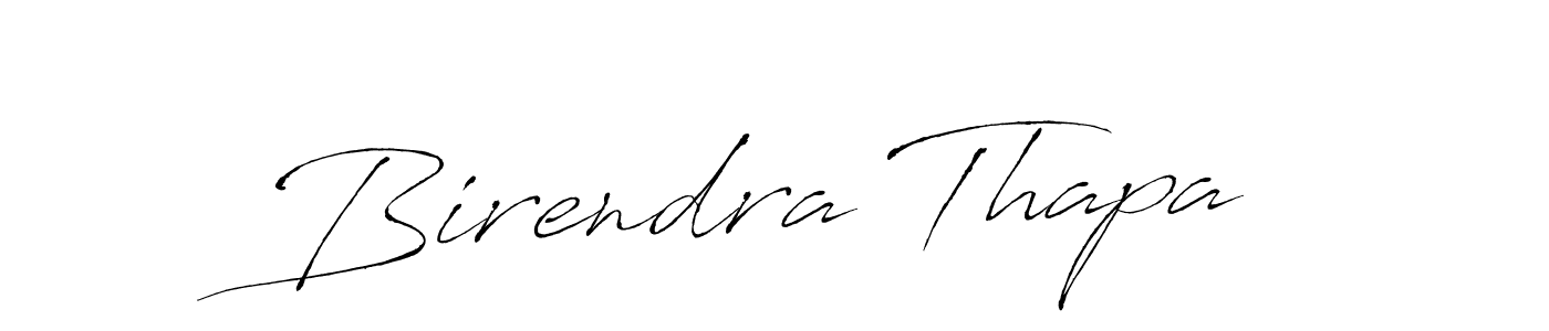 Similarly Antro_Vectra is the best handwritten signature design. Signature creator online .You can use it as an online autograph creator for name Birendra Thapa. Birendra Thapa signature style 6 images and pictures png