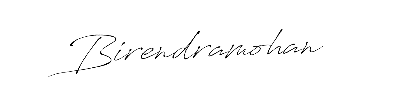 Here are the top 10 professional signature styles for the name Birendramohan. These are the best autograph styles you can use for your name. Birendramohan signature style 6 images and pictures png