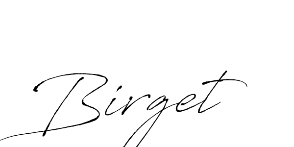 The best way (Antro_Vectra) to make a short signature is to pick only two or three words in your name. The name Birget include a total of six letters. For converting this name. Birget signature style 6 images and pictures png