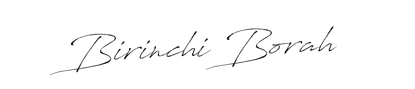 It looks lik you need a new signature style for name Birinchi Borah. Design unique handwritten (Antro_Vectra) signature with our free signature maker in just a few clicks. Birinchi Borah signature style 6 images and pictures png