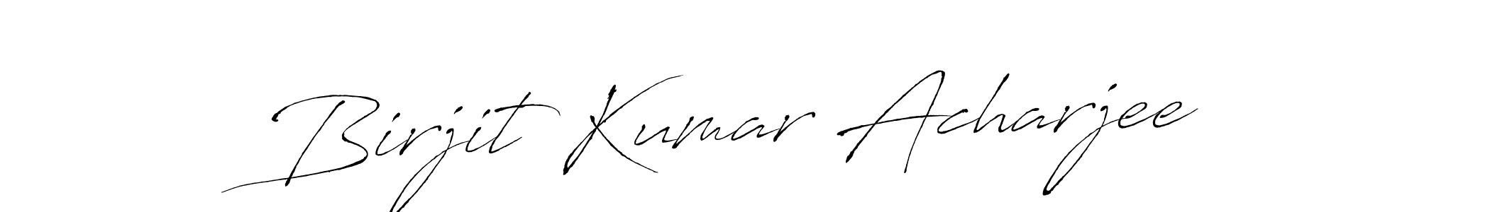 The best way (Antro_Vectra) to make a short signature is to pick only two or three words in your name. The name Birjit Kumar Acharjee include a total of six letters. For converting this name. Birjit Kumar Acharjee signature style 6 images and pictures png