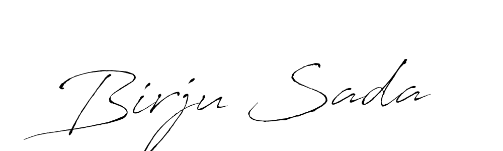 Similarly Antro_Vectra is the best handwritten signature design. Signature creator online .You can use it as an online autograph creator for name Birju Sada. Birju Sada signature style 6 images and pictures png