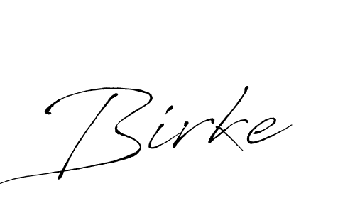 How to Draw Birke signature style? Antro_Vectra is a latest design signature styles for name Birke. Birke signature style 6 images and pictures png