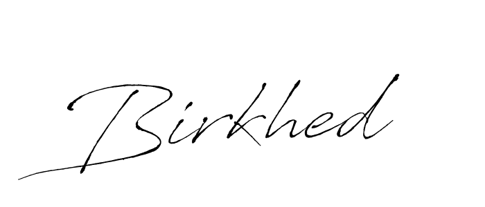 How to make Birkhed signature? Antro_Vectra is a professional autograph style. Create handwritten signature for Birkhed name. Birkhed signature style 6 images and pictures png