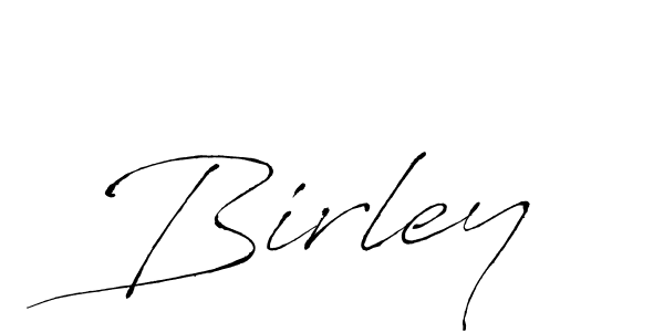 The best way (Antro_Vectra) to make a short signature is to pick only two or three words in your name. The name Birley include a total of six letters. For converting this name. Birley signature style 6 images and pictures png