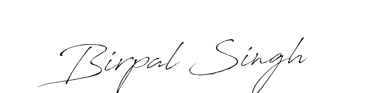 Also You can easily find your signature by using the search form. We will create Birpal Singh name handwritten signature images for you free of cost using Antro_Vectra sign style. Birpal Singh signature style 6 images and pictures png