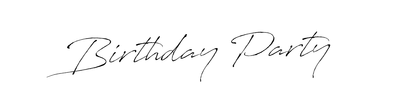 Best and Professional Signature Style for Birthday Party. Antro_Vectra Best Signature Style Collection. Birthday Party signature style 6 images and pictures png