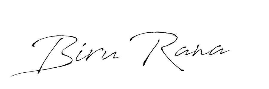 Make a beautiful signature design for name Biru Rana. Use this online signature maker to create a handwritten signature for free. Biru Rana signature style 6 images and pictures png