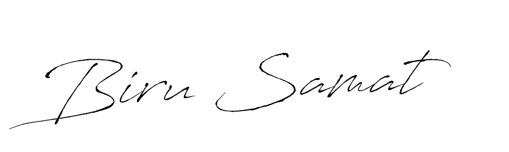 Here are the top 10 professional signature styles for the name Biru Samat. These are the best autograph styles you can use for your name. Biru Samat signature style 6 images and pictures png