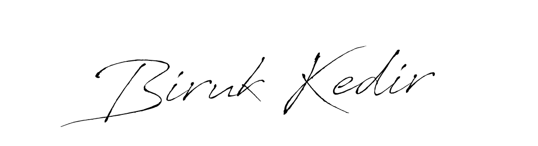 This is the best signature style for the Biruk Kedir name. Also you like these signature font (Antro_Vectra). Mix name signature. Biruk Kedir signature style 6 images and pictures png