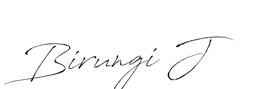 This is the best signature style for the Birungi J name. Also you like these signature font (Antro_Vectra). Mix name signature. Birungi J signature style 6 images and pictures png