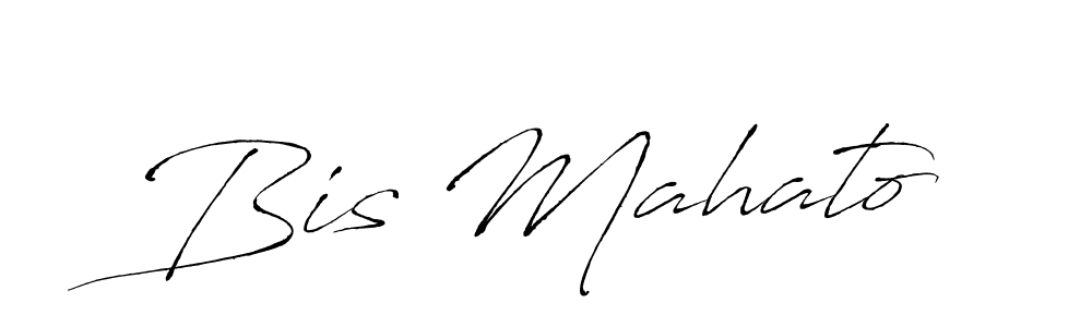 This is the best signature style for the Bis Mahato name. Also you like these signature font (Antro_Vectra). Mix name signature. Bis Mahato signature style 6 images and pictures png