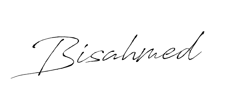 Make a beautiful signature design for name Bisahmed. Use this online signature maker to create a handwritten signature for free. Bisahmed signature style 6 images and pictures png