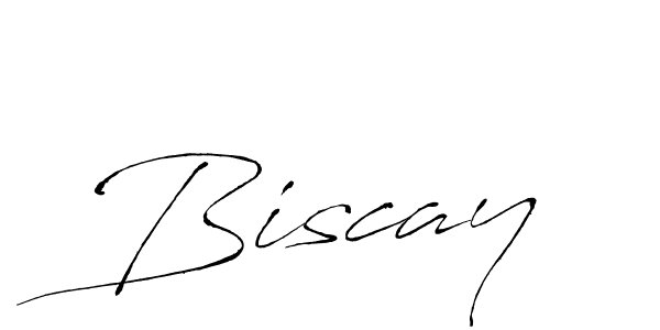 How to make Biscay name signature. Use Antro_Vectra style for creating short signs online. This is the latest handwritten sign. Biscay signature style 6 images and pictures png