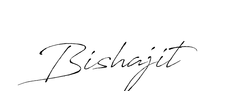 You should practise on your own different ways (Antro_Vectra) to write your name (Bishajit) in signature. don't let someone else do it for you. Bishajit signature style 6 images and pictures png