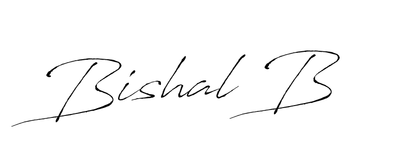 You can use this online signature creator to create a handwritten signature for the name Bishal B. This is the best online autograph maker. Bishal B signature style 6 images and pictures png