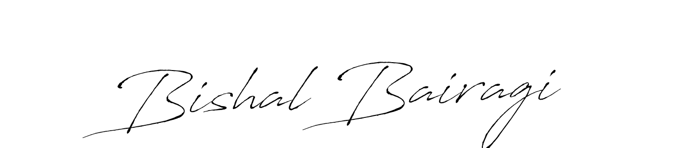 Also You can easily find your signature by using the search form. We will create Bishal Bairagi name handwritten signature images for you free of cost using Antro_Vectra sign style. Bishal Bairagi signature style 6 images and pictures png