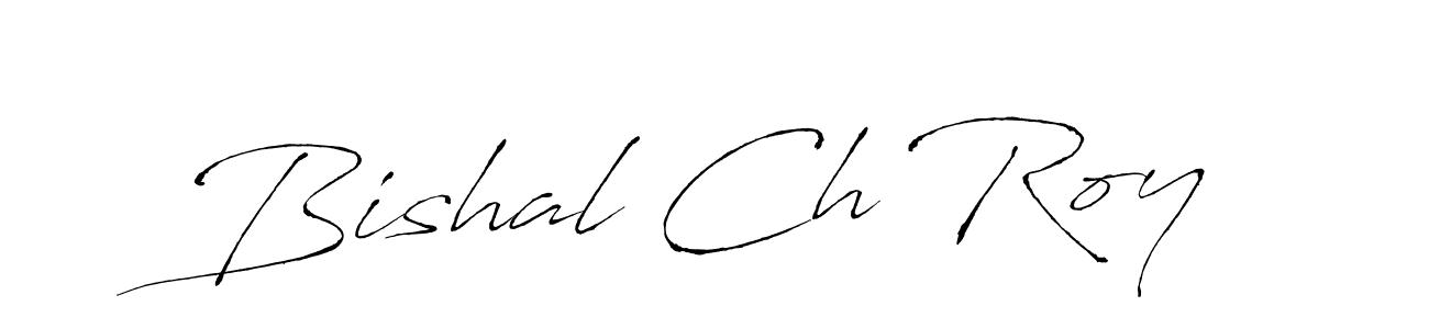 Make a beautiful signature design for name Bishal Ch Roy. Use this online signature maker to create a handwritten signature for free. Bishal Ch Roy signature style 6 images and pictures png