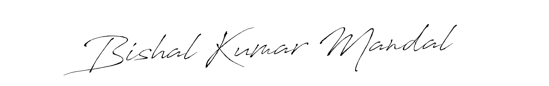 Similarly Antro_Vectra is the best handwritten signature design. Signature creator online .You can use it as an online autograph creator for name Bishal Kumar Mandal. Bishal Kumar Mandal signature style 6 images and pictures png