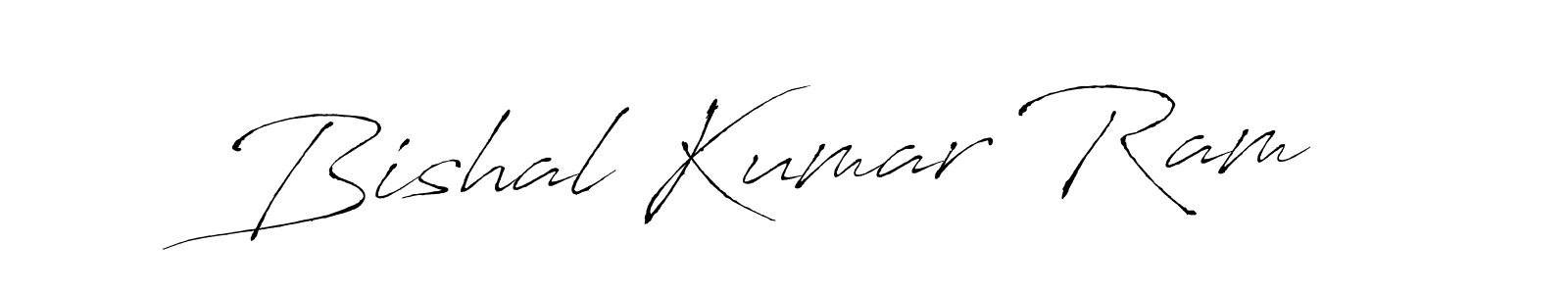 Once you've used our free online signature maker to create your best signature Antro_Vectra style, it's time to enjoy all of the benefits that Bishal Kumar Ram name signing documents. Bishal Kumar Ram signature style 6 images and pictures png