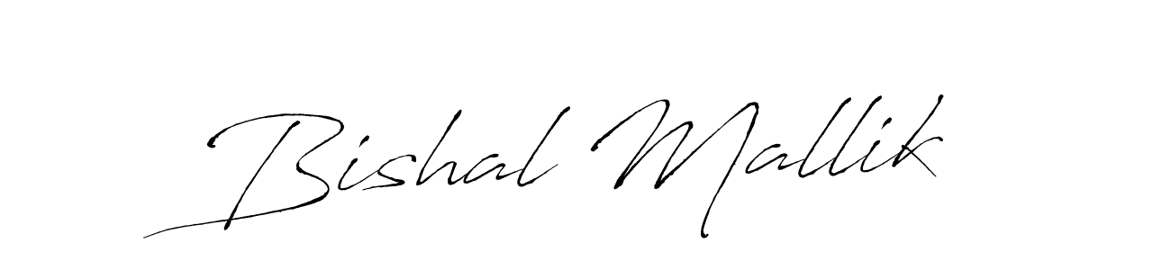 Also You can easily find your signature by using the search form. We will create Bishal Mallik name handwritten signature images for you free of cost using Antro_Vectra sign style. Bishal Mallik signature style 6 images and pictures png