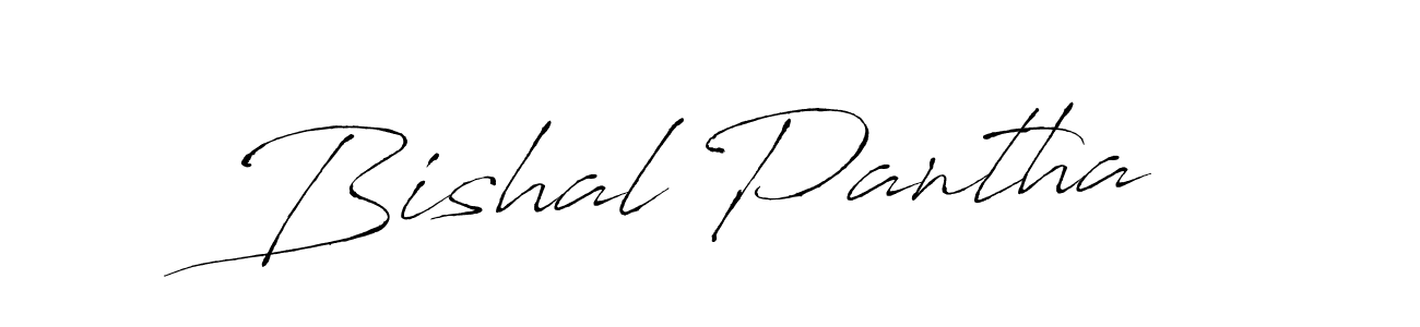 Similarly Antro_Vectra is the best handwritten signature design. Signature creator online .You can use it as an online autograph creator for name Bishal Pantha. Bishal Pantha signature style 6 images and pictures png