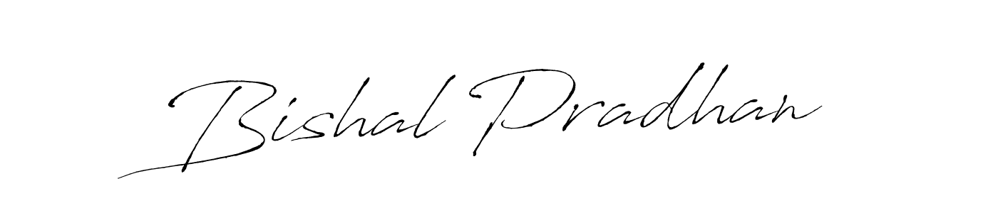 Make a short Bishal Pradhan signature style. Manage your documents anywhere anytime using Antro_Vectra. Create and add eSignatures, submit forms, share and send files easily. Bishal Pradhan signature style 6 images and pictures png