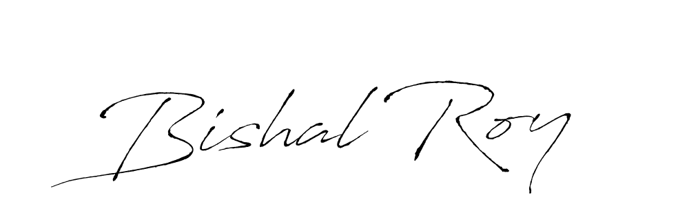 Similarly Antro_Vectra is the best handwritten signature design. Signature creator online .You can use it as an online autograph creator for name Bishal Roy. Bishal Roy signature style 6 images and pictures png