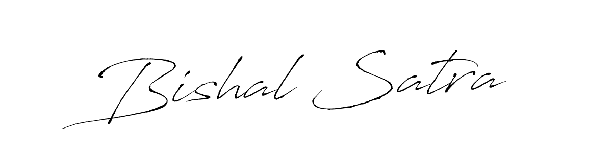 Similarly Antro_Vectra is the best handwritten signature design. Signature creator online .You can use it as an online autograph creator for name Bishal Satra. Bishal Satra signature style 6 images and pictures png