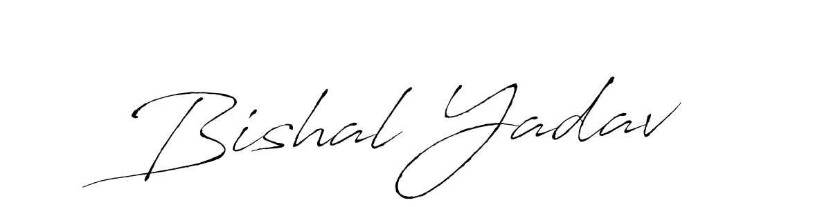 Also You can easily find your signature by using the search form. We will create Bishal Yadav name handwritten signature images for you free of cost using Antro_Vectra sign style. Bishal Yadav signature style 6 images and pictures png