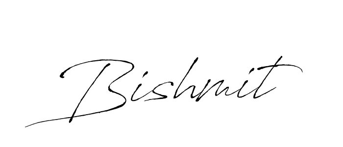 Here are the top 10 professional signature styles for the name Bishmit. These are the best autograph styles you can use for your name. Bishmit signature style 6 images and pictures png