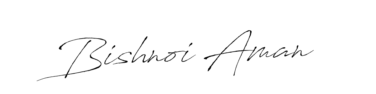 It looks lik you need a new signature style for name Bishnoi Aman. Design unique handwritten (Antro_Vectra) signature with our free signature maker in just a few clicks. Bishnoi Aman signature style 6 images and pictures png