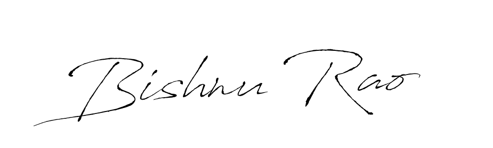 Use a signature maker to create a handwritten signature online. With this signature software, you can design (Antro_Vectra) your own signature for name Bishnu Rao. Bishnu Rao signature style 6 images and pictures png