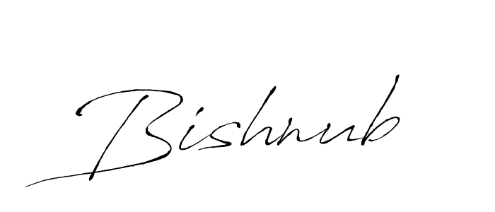 Use a signature maker to create a handwritten signature online. With this signature software, you can design (Antro_Vectra) your own signature for name Bishnub. Bishnub signature style 6 images and pictures png