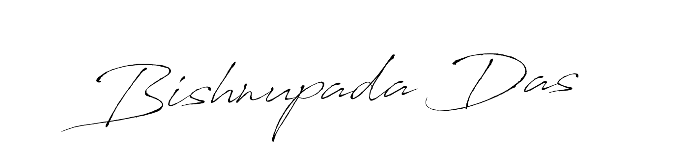 Antro_Vectra is a professional signature style that is perfect for those who want to add a touch of class to their signature. It is also a great choice for those who want to make their signature more unique. Get Bishnupada Das name to fancy signature for free. Bishnupada Das signature style 6 images and pictures png