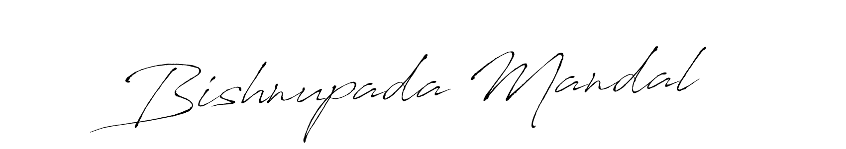 Similarly Antro_Vectra is the best handwritten signature design. Signature creator online .You can use it as an online autograph creator for name Bishnupada Mandal. Bishnupada Mandal signature style 6 images and pictures png