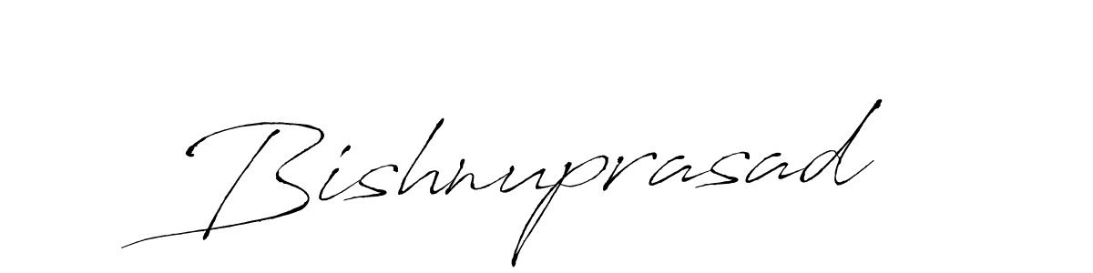 Also You can easily find your signature by using the search form. We will create Bishnuprasad name handwritten signature images for you free of cost using Antro_Vectra sign style. Bishnuprasad signature style 6 images and pictures png