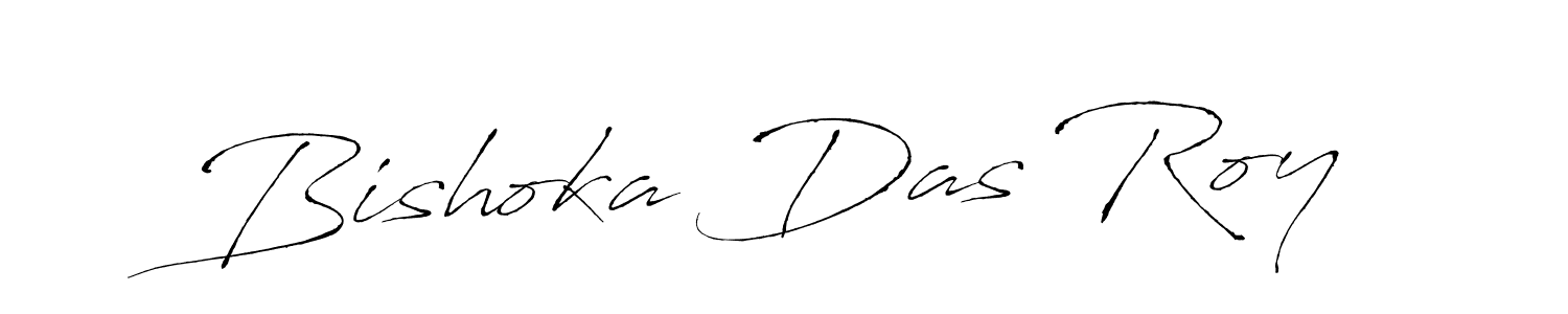 This is the best signature style for the Bishoka Das Roy name. Also you like these signature font (Antro_Vectra). Mix name signature. Bishoka Das Roy signature style 6 images and pictures png