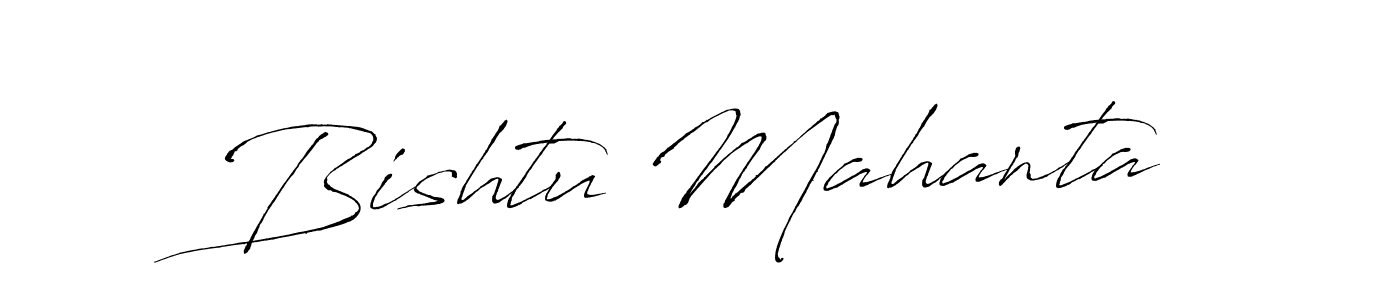 if you are searching for the best signature style for your name Bishtu Mahanta. so please give up your signature search. here we have designed multiple signature styles  using Antro_Vectra. Bishtu Mahanta signature style 6 images and pictures png
